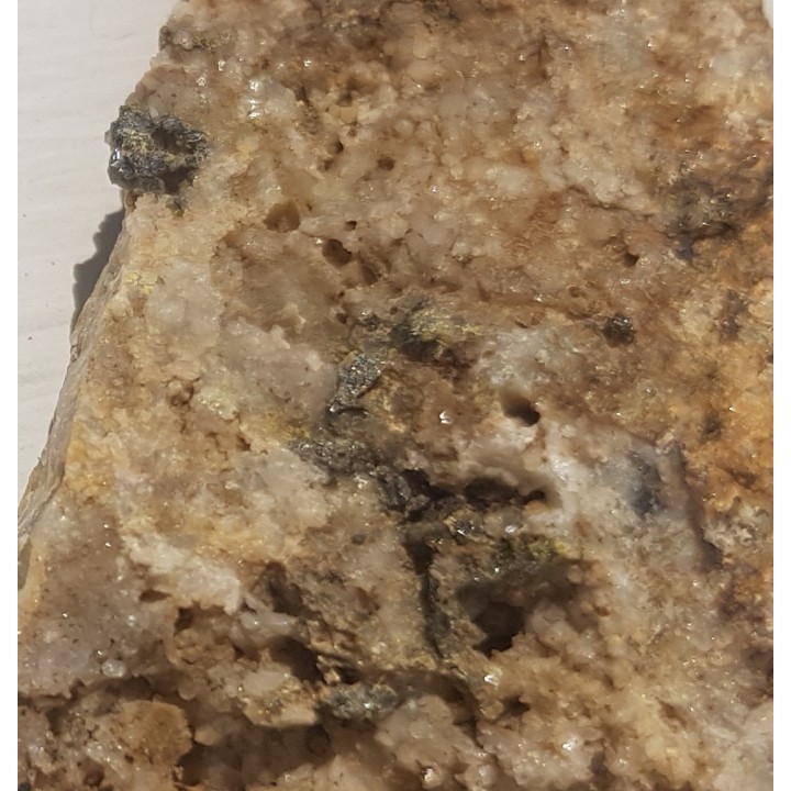 Mimetesyt z Grodziszcza w bloku sowiogórskim