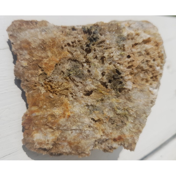 Mimetesyt z Grodziszcza w bloku sowiogórskim