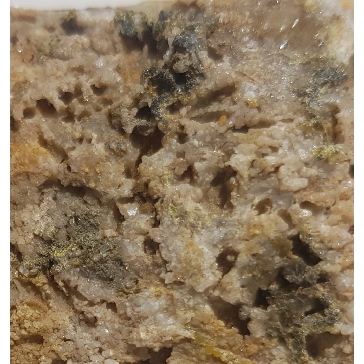 Mimetesyt z Grodziszcza w bloku sowiogórskim