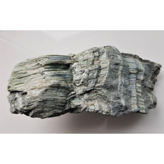 Antogoryt w serpentynicie z Nasławic