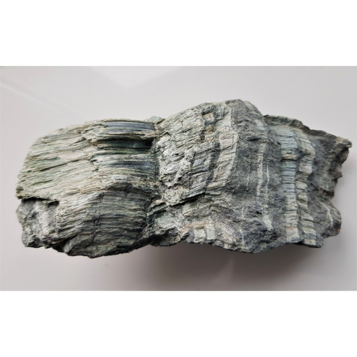 Antogoryt w serpentynicie z Nasławic