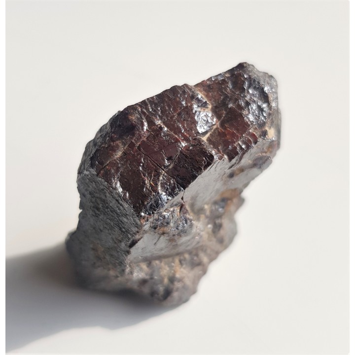 Krystaliczny rutyl z Czech