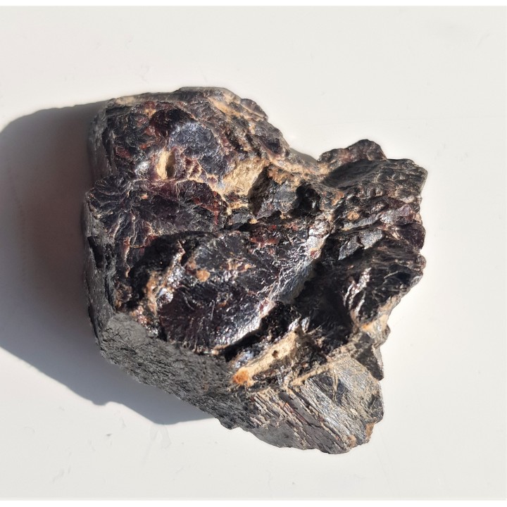 Krystaliczny rutyl z Czech