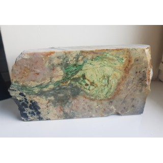 Szmaragdowozielony granat chromowy oraz spinele chromowe w rodingicie z Jordanowa Śląskiego