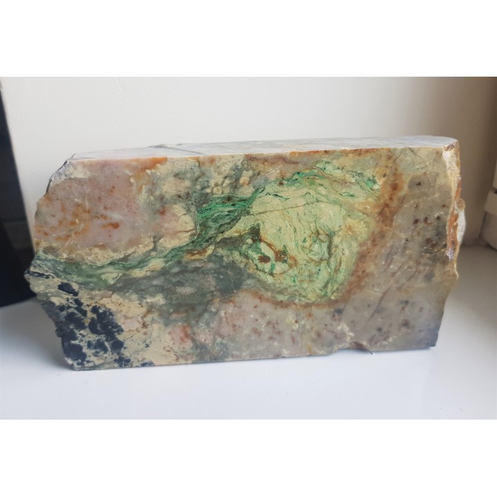 Szmaragdowozielony granat chromowy oraz spinele chromowe w rodingicie z Jordanowa Śląskiego