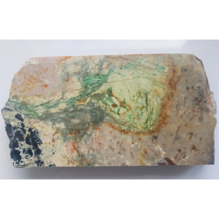 Szmaragdowozielony granat chromowy oraz spinele chromowe w rodingicie z Jordanowa Śląskiego