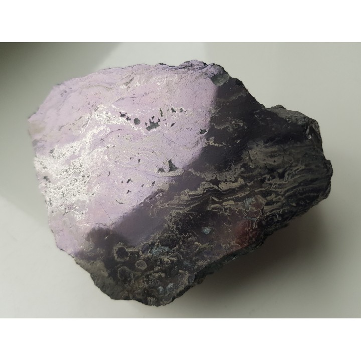 Wspaniały okaz bornitu z KGHM