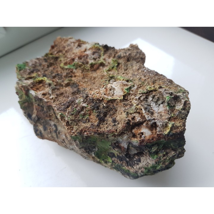 Piromorfit z Janowic Wielkich