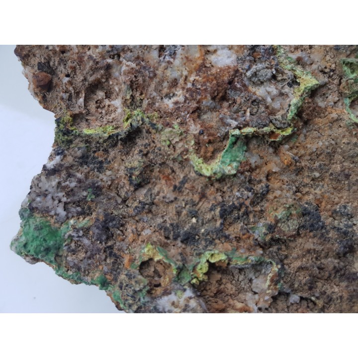 Piromorfit z Janowic Wielkich