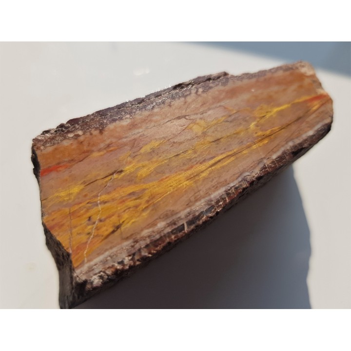 Tygrysie oko z Różanej k. Nowego Kościoła