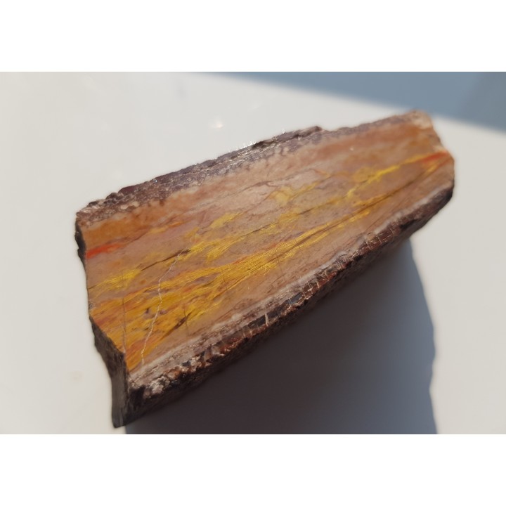 Tygrysie oko z Różanej k. Nowego Kościoła