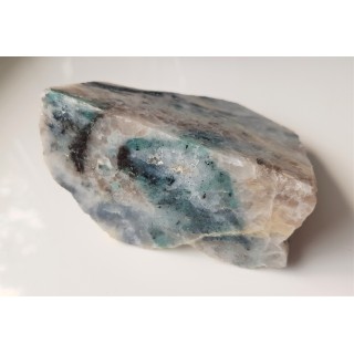 Złotonośny listwenit ze złoża Szorża w Armenii