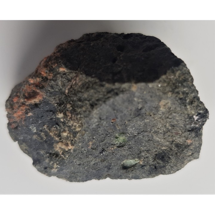 Kimberlit z Kaavi w Finlandii