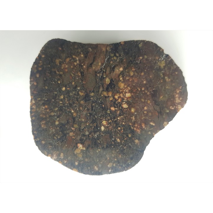 Ignimbryt, eratyk, pobrzeże Bałtyku