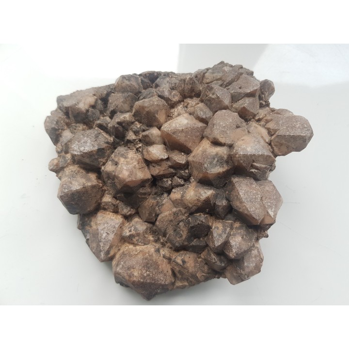 Duża szczotka ametystowa z Jagniątkowa