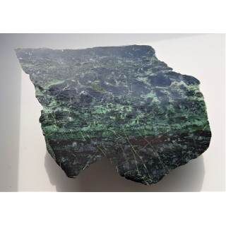 Strefa karbonatyzacji w serpentynitach