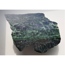 Strefa karbonatyzacji w serpentynitach
