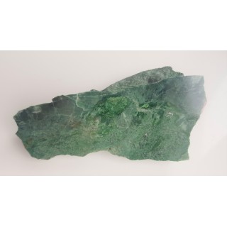 Prawdziwy jadeit z masywu Monviso we włoskich Alpach