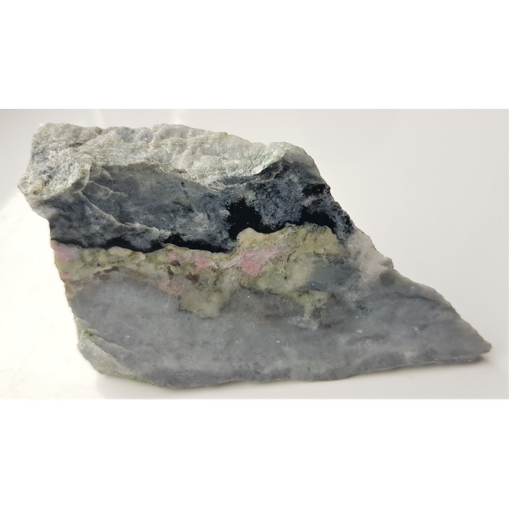 Skarn magnezowy z Łażan k. Żarowa