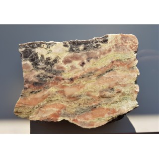 Barwny dolomit z Rędzin