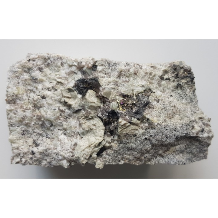 Szelit w pegmatycie ze Szklarskiej Poręby