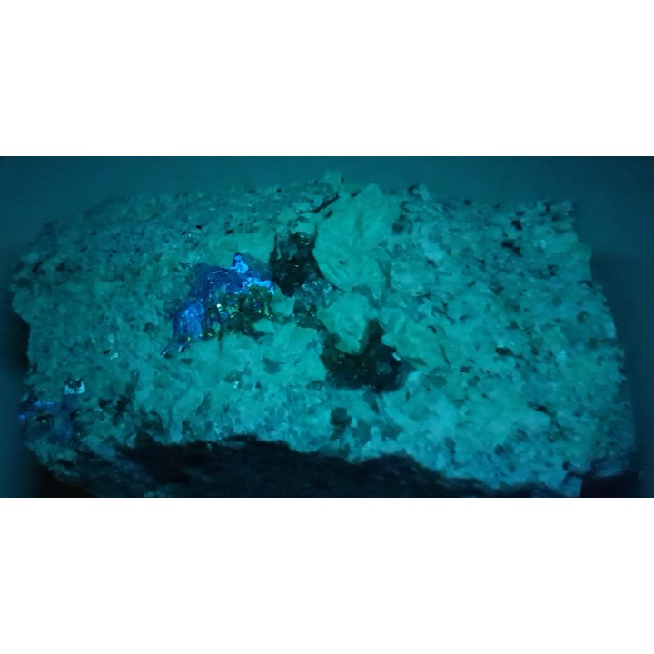 Szelit w pegmatycie ze Szklarskiej Poręby