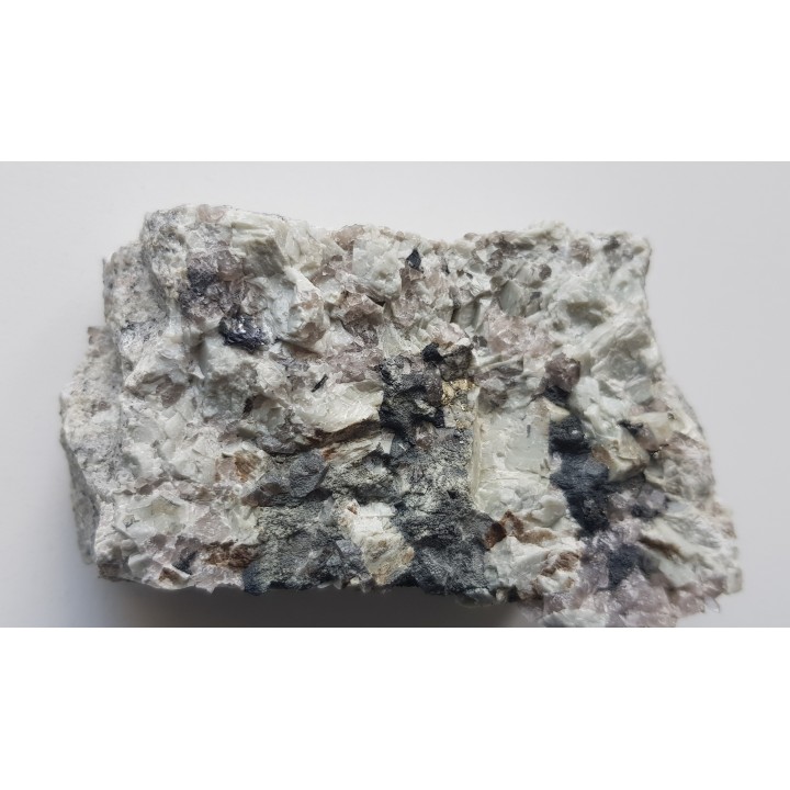 Szelit w pegmatycie ze Szklarskiej Poręby