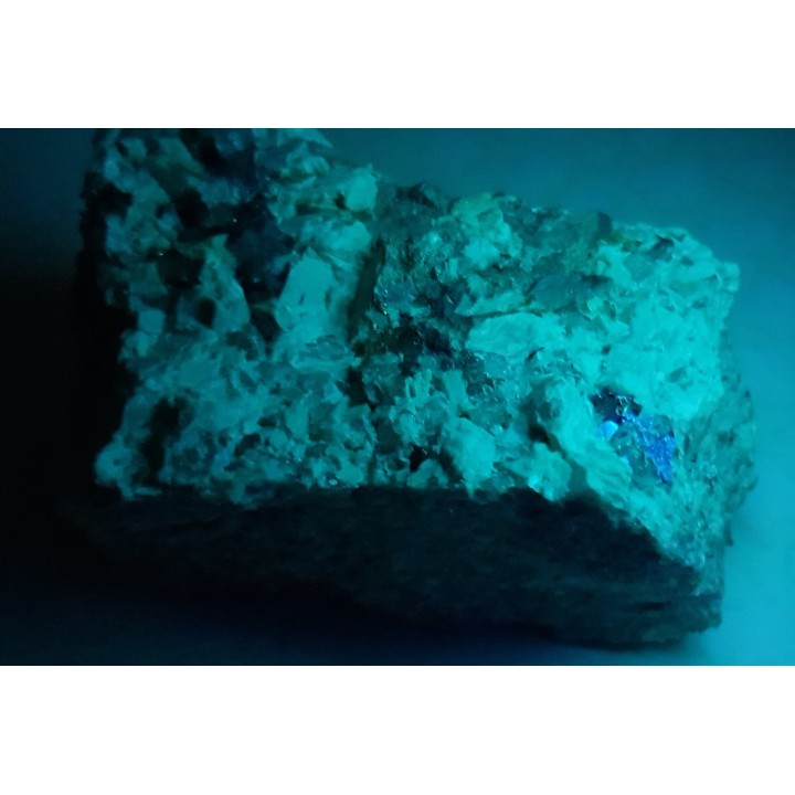 Szelit w pegmatycie ze Szklarskiej Poręby