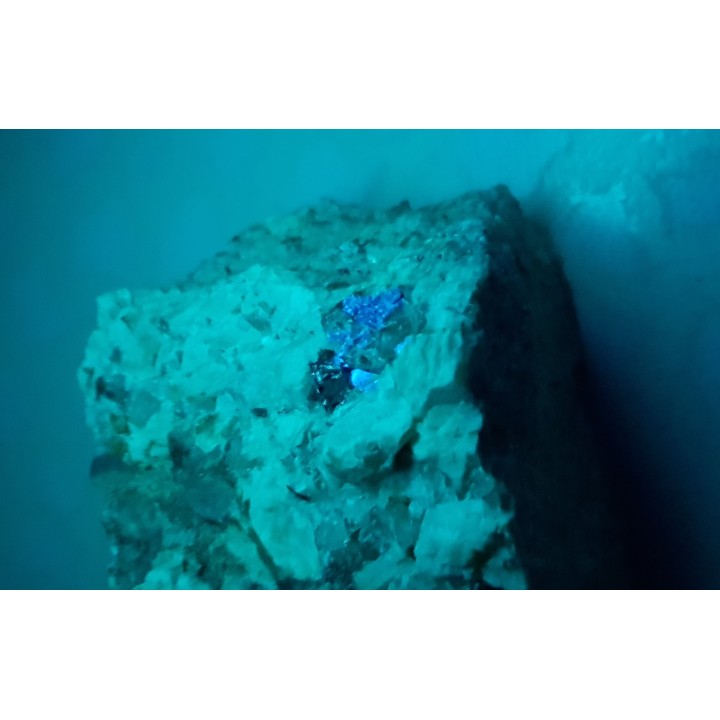 Szelit w pegmatycie ze Szklarskiej Poręby