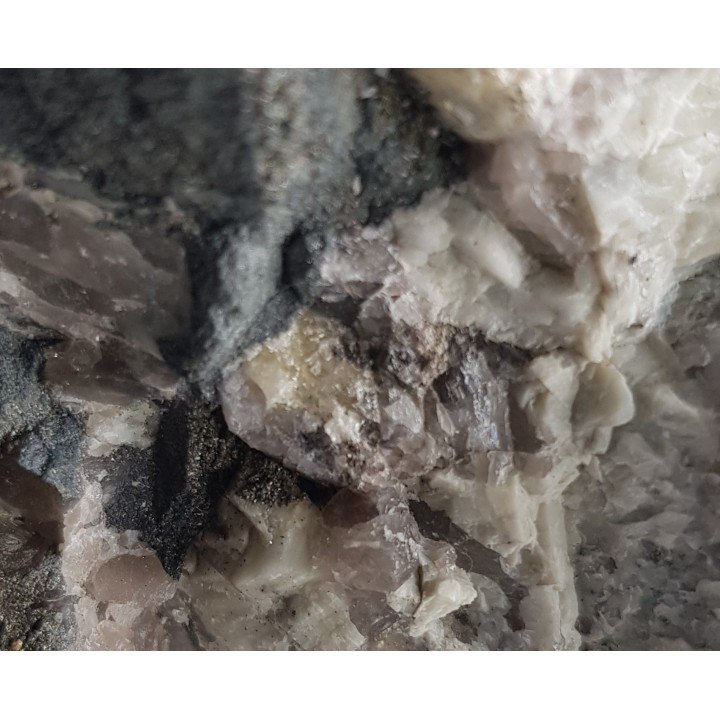 Szelit w pegmatycie ze Szklarskiej Poręby