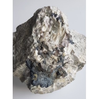 Szelit w pegmatycie ze Szklarskiej Poręby