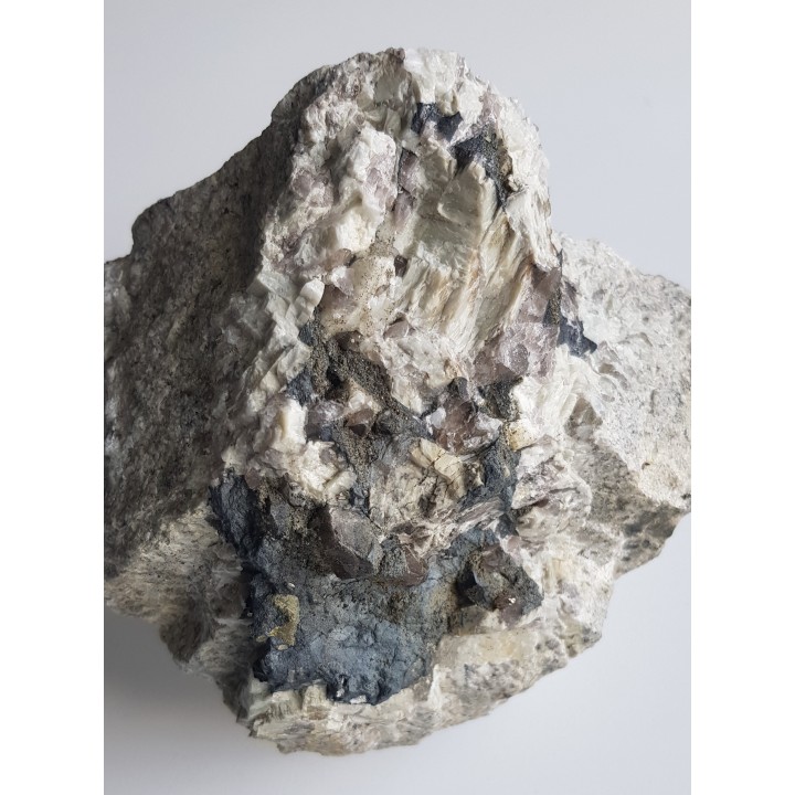 Szelit w pegmatycie ze Szklarskiej Poręby