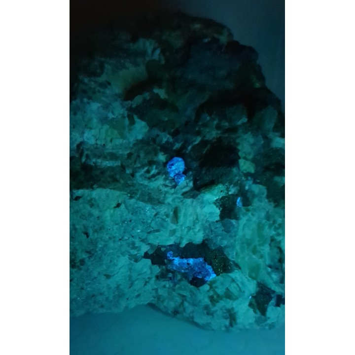 Szelit w pegmatycie ze Szklarskiej Poręby