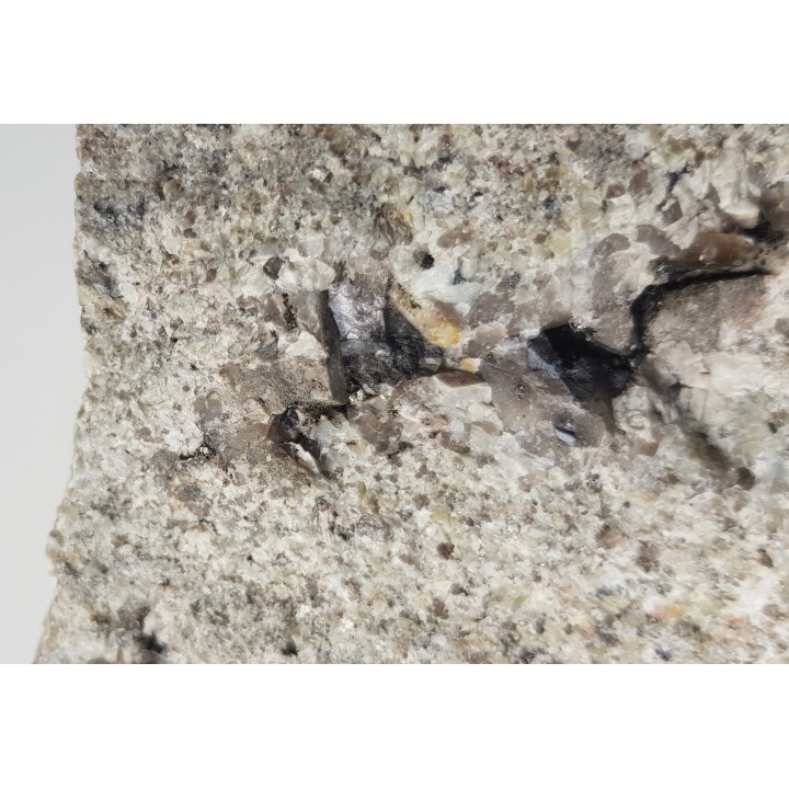 Szelit w pegmatycie ze Szklarskiej Poręby