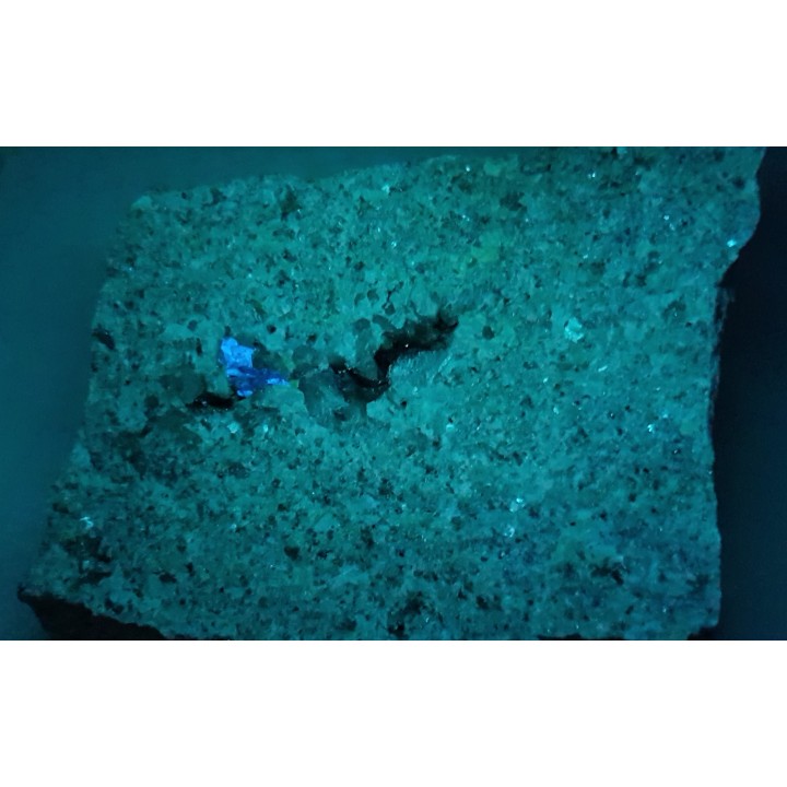 Szelit w pegmatycie ze Szklarskiej Poręby