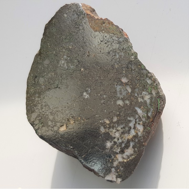 Arsenopiryt z Czarnowa