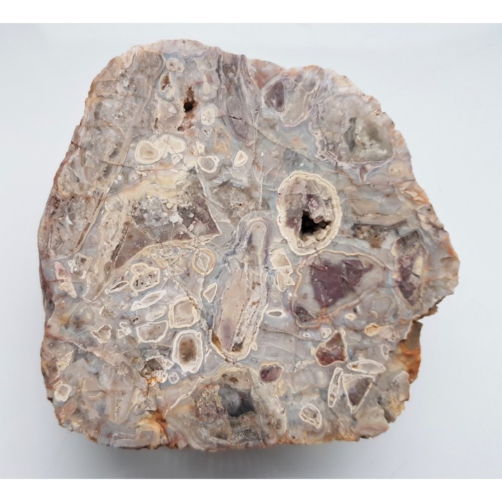 Skała agatowo-chalcedonowa z Sokoli k. Bolkowa