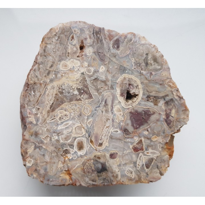 Skała agatowo-chalcedonowa z Sokoli k. Bolkowa