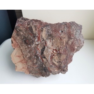 Chalcedon-jaspis z Czerwieńczyc