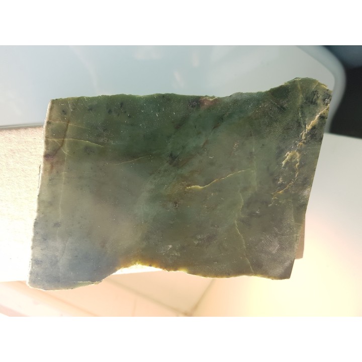 Nefryt z Jordanowa Śląskiego