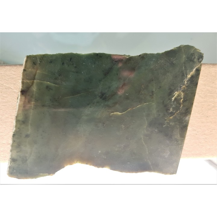 Nefryt z Jordanowa Śląskiego