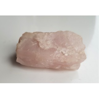 Kwarc różowy z Piławy Górnej