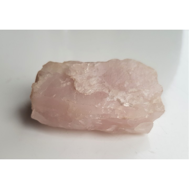 Kwarc różowy z Piławy Górnej