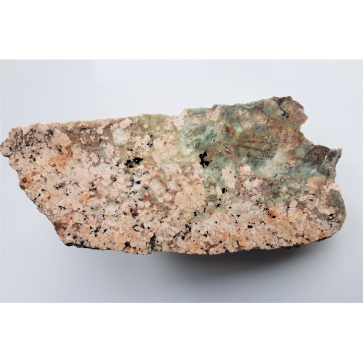 Akwamaryn z Ptasich Gniazd k. Szklarskiej Poręby