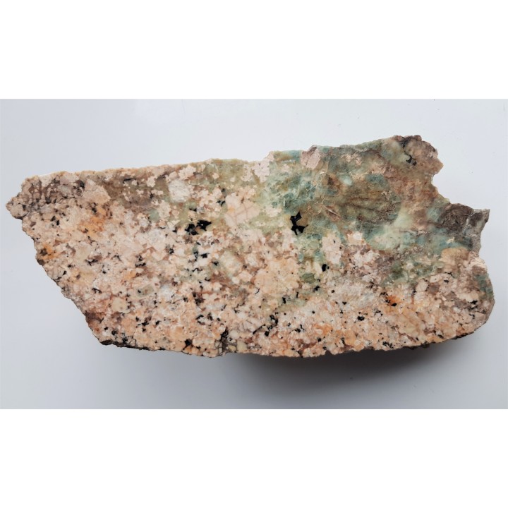 Akwamaryn z Ptasich Gniazd k. Szklarskiej Poręby