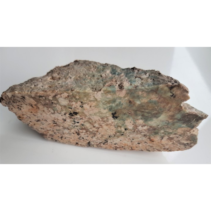 Akwamaryn z Ptasich Gniazd k. Szklarskiej Poręby