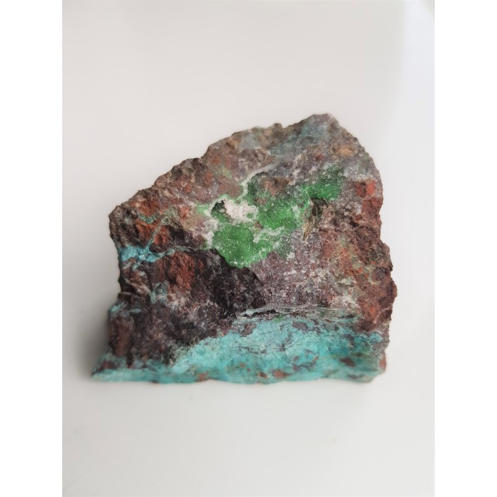 Konichalcyt z Rędzin k. Kamiennej Góry