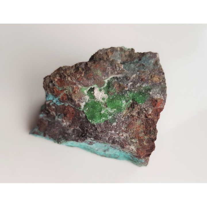 Konichalcyt z Rędzin k. Kamiennej Góry