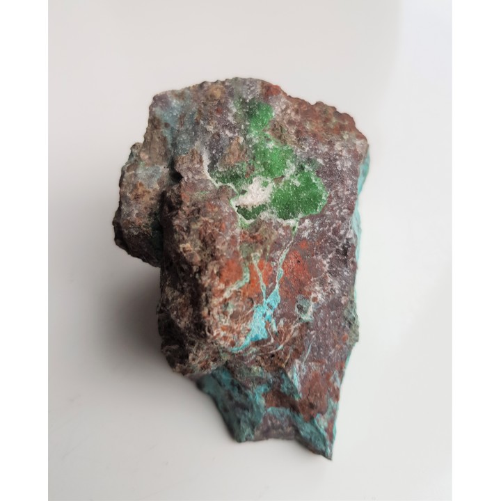 Konichalcyt z Rędzin k. Kamiennej Góry