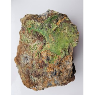 Piromorfit z Janowic Wielkich